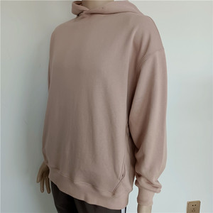 Nueva venta al por mayor de logotipo personalizado Sudadera con capucha unisex sudadera polar OEM / ODM disponible - Product Image 5