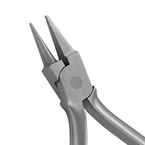 Alicates utilitarios estándar de 4,5 pulgadas al por mayor hechos de acero Sigal Medco y acero inoxidable - Product Image 6