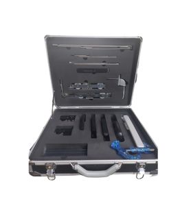 Customizable Modern Black/White Aluminum <b>Tool</b> Case Flexible and for Glass Accessories from Vietnam - Product Image 1