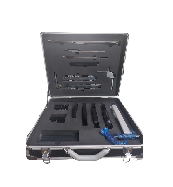 Customizable Modern Black/White Aluminum Tool Case Flexible and for Glass Accessories from Vietnam