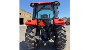 2022 KUBOTA | Adquirir nuevo/usado KUBOTA M62 Tractor de pie completo con retroexcavadora de carga frontal - Product Image 4