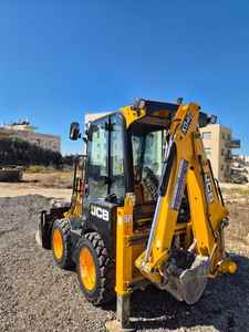 Retroexcavadora JCB 1CX Usada en Buen Estado, Precio Muy Económico y Envío Disponible a Todo el Mundo - Product Image 5