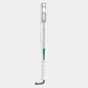 2025 haute qualité en gros personnaliser conception professionnelle raquettes à pagaie de haute qualité OEM 3K en Fiber de carbone plage Tennis pagaie - Product Image 3