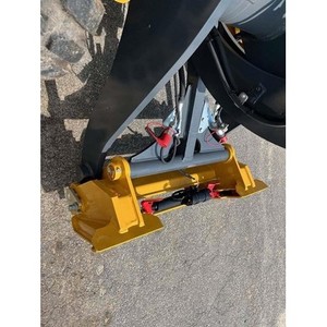 Cargadora de Ruedas John Deere P-Tier 244 del 2026, Usada - Product Image 5