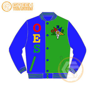 เสื้อแจ็คเก็ตสตรีผ้าฟลีซปักลายดาวขนแกะระบายอากาศได้ดีแห้งเร็ว GT-9040ร้านกรีก - Product Image 4