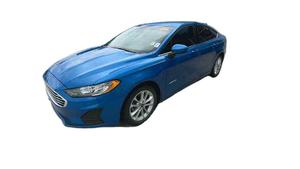 Fusion Hybrid SE 2022 Usado, Volante a la Izquierda, Caja de Cambios Manual/Automática, Sedán, Asientos de Cuero, Cámara Trasera, Gasolina/Eléctrico - Product Image 4