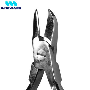 Nuevo producto de llegada, cortaúñas para dedos del pie, cortador de uñas grueso, recortador, instrumentos de podólogo encarnado, pinzas para uñas - Product Image 6