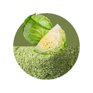 Polvo de Repollo de Grado Alimenticio, Polvo Vegetal para Cocinar y Preparar Alimentos de la India - Product Image 3
