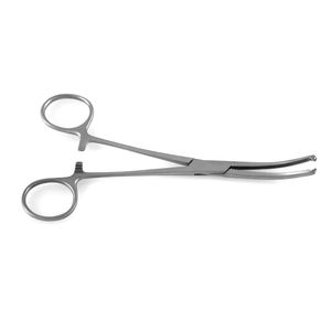 Instrumentos quirúrgicos Ochsner 7,5 "SURGIACTIVE de acero inoxidable de alta calidad Kocher fórceps hemostáticos Manual 1x2 dientes altos - Product Image 2