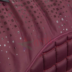 All Purpose <b>Horse</b> <b>Riding</b> Cotton Show Quilted Saddle Pad New <b>Horse</b> Saddle Equestrian <b>Riding</b> Pad - Product Image 2