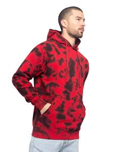 Sudadera con capucha atlética personalizada de alta calidad para hombre, sudadera para hombre, tallas personalizadas, lavado Mineral, Tie Dye, ropa deportiva, Sudadera con capucha - Product Image 4