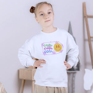 Sudadera Técnica Infantil/Textil/Outlet - Product Image 1