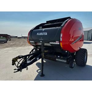 Kubota BV5160 Empacadora de heno Empacadora de paja en stock - Product Image 3