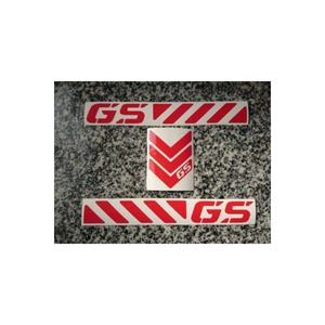 Pegatina para motocicleta BMW GS Kask - Product Image 1