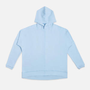 Sweat à capuche pour homme de luxe, respirant, lourd, en tissu doux, de qualité supérieure, spécial hiver, poignets élastiques - Product Image 4