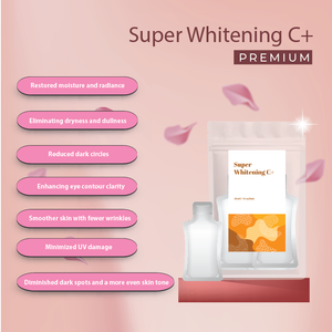 Bebida brillante OEM ODM Experiencia Radiancia interior y exterior Súper blanqueamiento C + A Bebida funcional para la blancura - Product Image 3