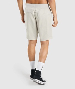 Pantalones cortos informales de verano para hombre con logotipo personalizado, cierre de cintura elástica, productos de gran oferta - Product Image 6