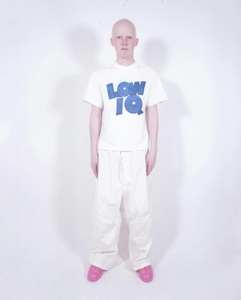 Fabrication de t-shirt pour hommes haute qualité Streetwear t-shirt vierge 280 Gsm poids lourd impression logo t-shirt pour OEM - Product Image 2