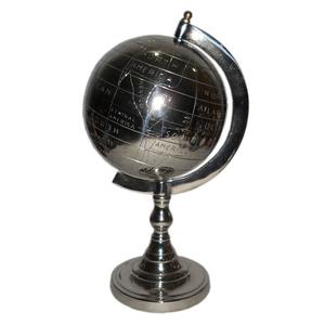Globo de aluminio de diseño antiguo, escritorio decorativo, aspecto Vintage, artículo de regalo de Metal, globo náutico de latón, vacaciones de Navidad, venta al por mayor - Product Image 5