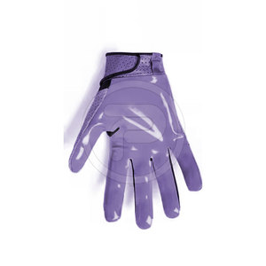 Nouvelle arrivée de gants de rugby de haute qualité pour hommes style en cuir respirant unique vente en ligne - Product Image 3