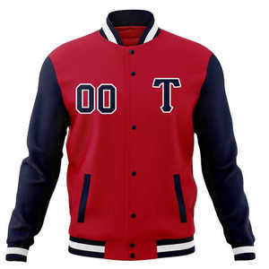 Varsity Man Vestes à vendre Meilleure qualité Design personnalisé Varsity Vestes Custom Made Varsity Jacket pour homme Lettre - Product Image 1