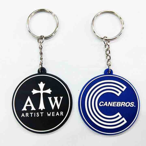 Chaîne en PVC et caoutchouc pour accessoires de mode, conception personnalisée, vente en gros - Product Image 2