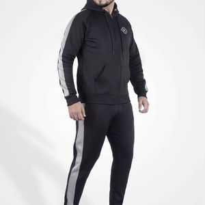 <b>Men's</b> Fashion Sports Windbreaker <b>Jacket</b> with Hoodie 100% Cotton <b>Camo</b> Print <b>for</b> Spring Autumn or Winter - Product Image 1