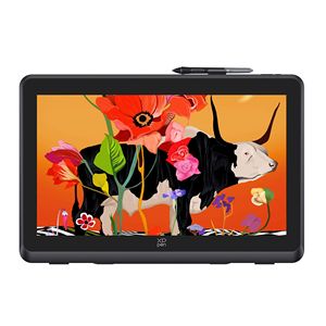 Tablette graphique Pro 22 (Gen 2) avec écran 2.5K, résolution du stylet 5080 LPI, 8192 niveaux de pression, taux de rapport 220RPS - Product Image 1