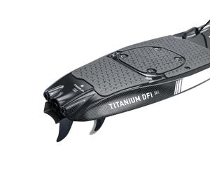 Moto de Cross TitaniumDFI SKI de Alta Calidad, 2 Tiempos, 100cc, con Velocidad Máxima de 62 km/h / 39 mph - Product Image 1