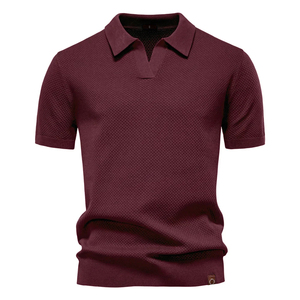 T-shirt en coton pour homme, t-shirt décontracté à manches courtes, oem odm, t-shirt uni, chemises polo grande taille pour homme, vente en gros par le fabricant - Product Image 5