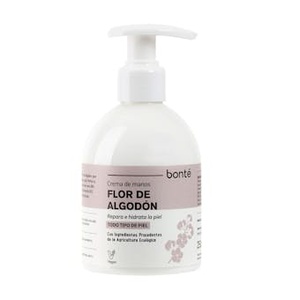 Crema mani Bont Cotton Flower 250ml - Product Image 1