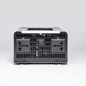 Convertisseur d'énergie solaire à onde sinusoïdale pure 12V 24V 48V 60V 72V 800W vers AC110V 220V pour usage <span class=keywords><strong>automobile</strong></span>, solaire, domestique et industriel - Product Image 3