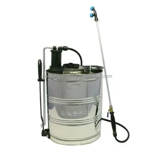 Agricultural stainless steel hand sprayer