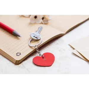 Llaveros Reciclados LoveShine, Llaveros y Mosquetones Promocionales Sostenibles - Product Image 2