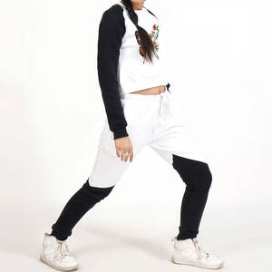 High Quality Running Gym Fitness Sets 100% Cotton Crop <b>Top</b> Fitness Training Yoga Clothing Workouts Sports Yoga Set for Women - Product Image 3