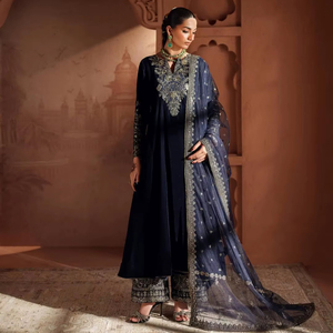 chinese dress ladies Gray Art Silk Traditional Jodhpuri Suits with Pant for Men for Wedding