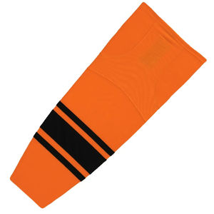 Uniforme de hockey sobre hielo de la mejor calidad, calcetines de entrenamiento de equipo, productos al aire libre, ropa deportiva, calcetines, nombre de equipo personalizado, tamaño personalizado para niños - Product Image 4