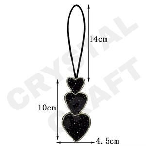 Abalorios de diamantes de imitación, cuentas de semillas, lindo personaje personalizado diario, abalorios de estrella, regalo para niña, nuevo estilo de tendencia para cuentas - Product Image 6