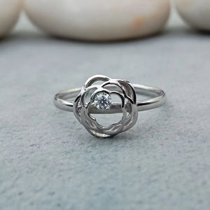 100% Satisfaction Guaranteed Custom Fancy Oval VVS Moissanite Engagement Wedding Diamond Ring 4 Carat Gold for Parties Gifts - Product Image 1