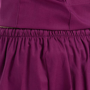 Vente en gros de blouses d'allaitement à imprimé floral personnalisées, uniformes hospitaliers, blouses médicales pour infirmière - Product Image 4