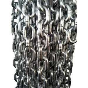 Fule top-đánh giá G100 loại khổng lồ Lift chains Trung Quốc nhà sản xuất với mắt rút ngắn lấy móc <span class=keywords><strong>G80</strong></span> Tow <span class=keywords><strong>Chain</strong></span> - Product Image 5