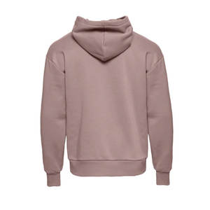 Niveau suivant Personnaliser les hommes Casual Hoodie/Street Sweatshirt Pullover Logo Plus Size Streetwear Private Label Regular Fit Hoodies - Product Image 2