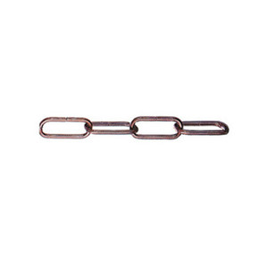 Lámpara de Techo Pl Catena Filo Tondo en Níquel. Mm.3,8(cm.50) - Product Image 1
