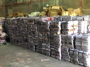 E$T OMG Restos de Papel Reciclado 100% Modelo 008/3813 - Product Image 6