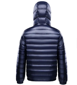 High Quality Bubble Jackets for Men and Women for Sale in Cheap Windproof and Warm Puffer Style <b>Coats</b> - Product Image 3
