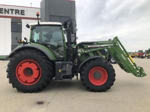 Nuevo Tractor Fendt 718 Vario 2023 de Alta Calidad, Ideal para Agricultura, 185 CV, en Venta a Precios Accesibles - Product Image 6