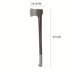 Vente en gros de hachettes de survie personnalisées de qualité supérieure OEM/ODM tête de tomahawk en acier damassé pour camping en plein air - Product Image 4