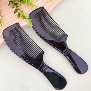 TITLES Buffalo Horn Comb for Hair Horn Comb Hair Extension Color Full Natural Horn for Hair With Best Quality in Vietnam - Product Image 4
