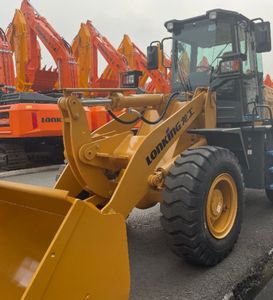 Équipement de terrassement de marque chinoise chaude nouvelle chargeuse à 4 roues CDM836HG chargeuse à roues à vendre - Product Image 4