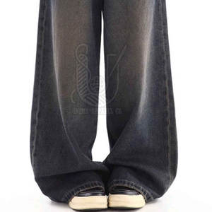 Pantalones Vaqueros Casuales de Pana para Mujer, Estilo Urbano, Holgados, Transpirables, Hechos a Medida, Gran Venta 2025 - Product Image 6